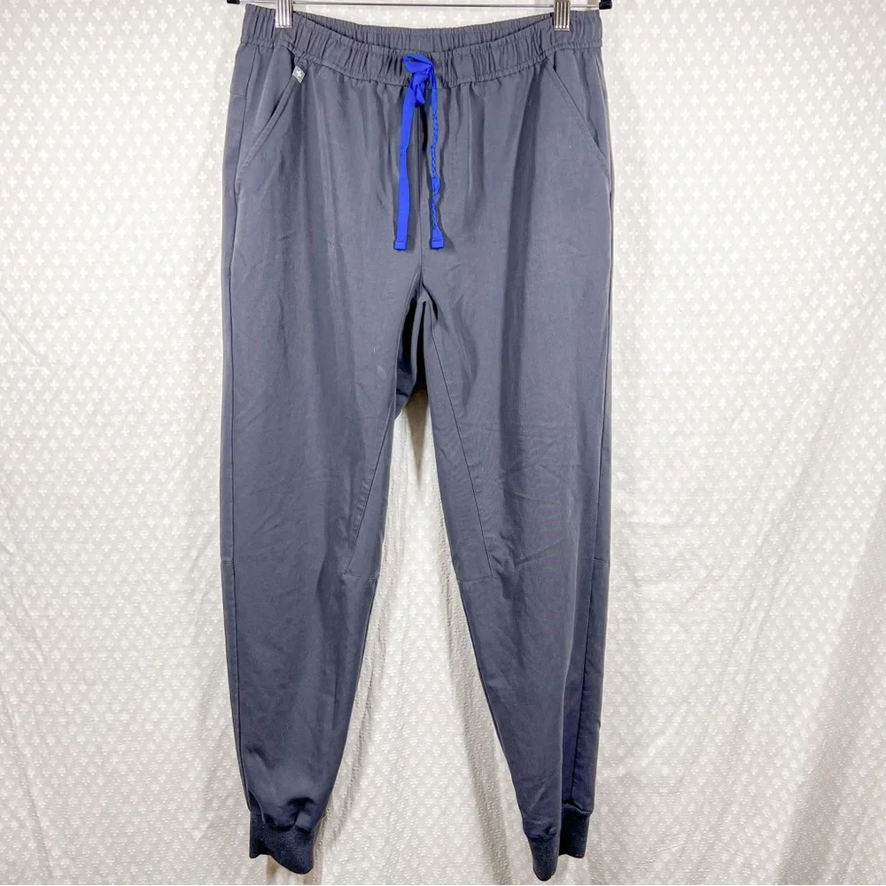 Figs‎ Grey Tansen Jogger Scrub Pants